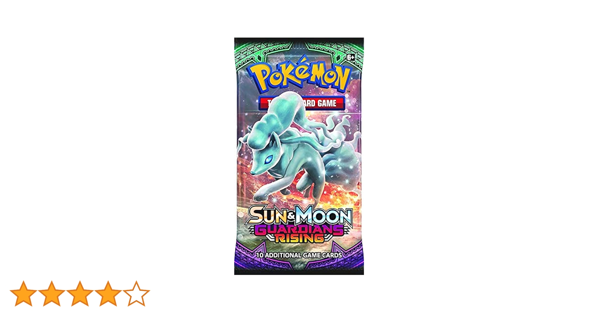 Amazon.co.jp: ポケモン サン&ムーン ガーディアンズ ライジング